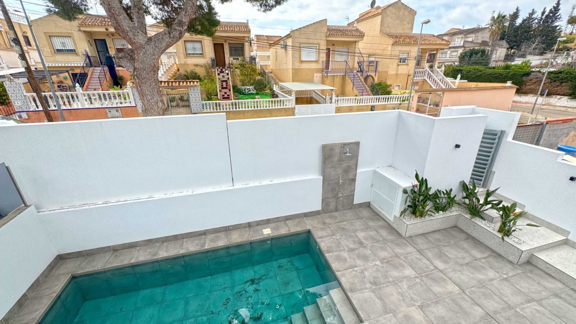 Revente - Villa -
Torrevieja - Los Balcones
