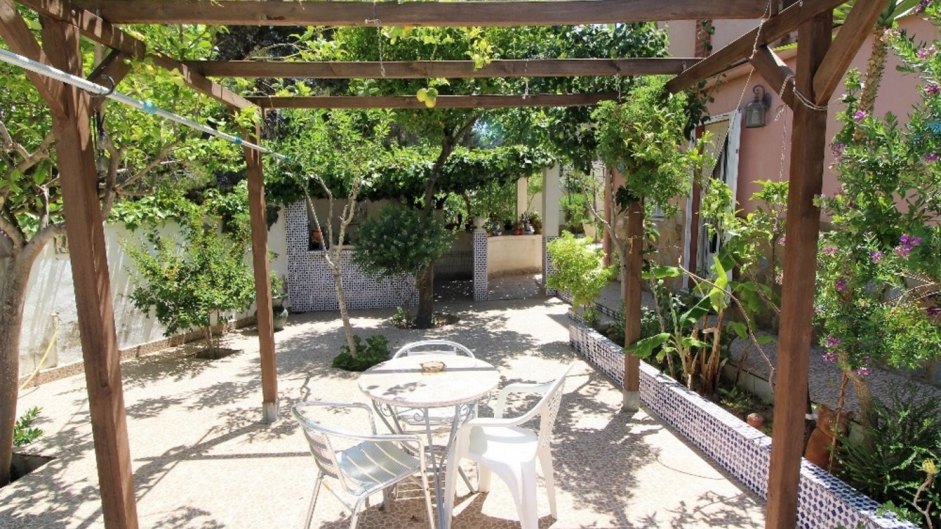 Revente - Villa -
Torrevieja - Los Balcones