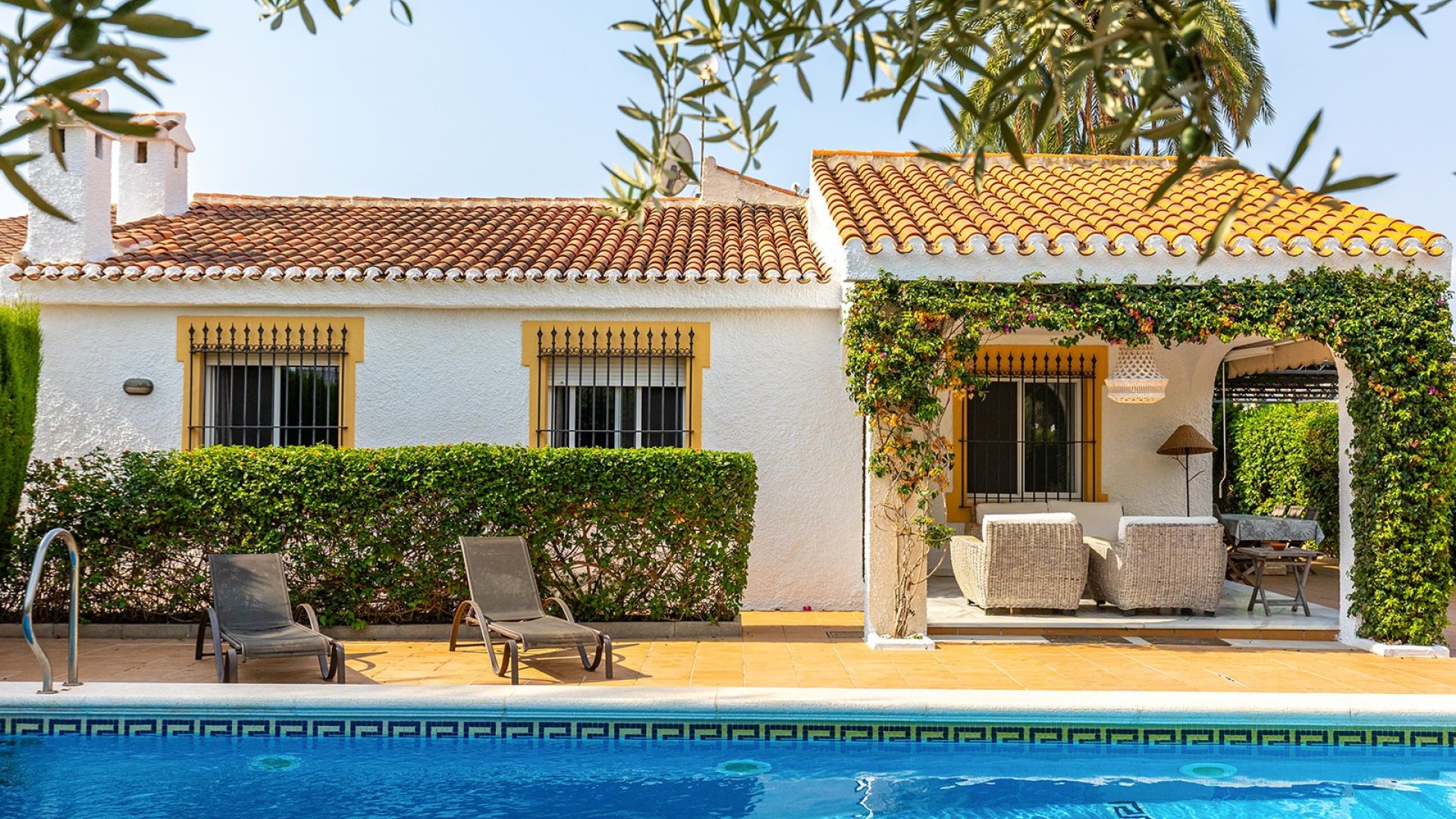 Revente - Villa -
Torrevieja - Playa Los Locos