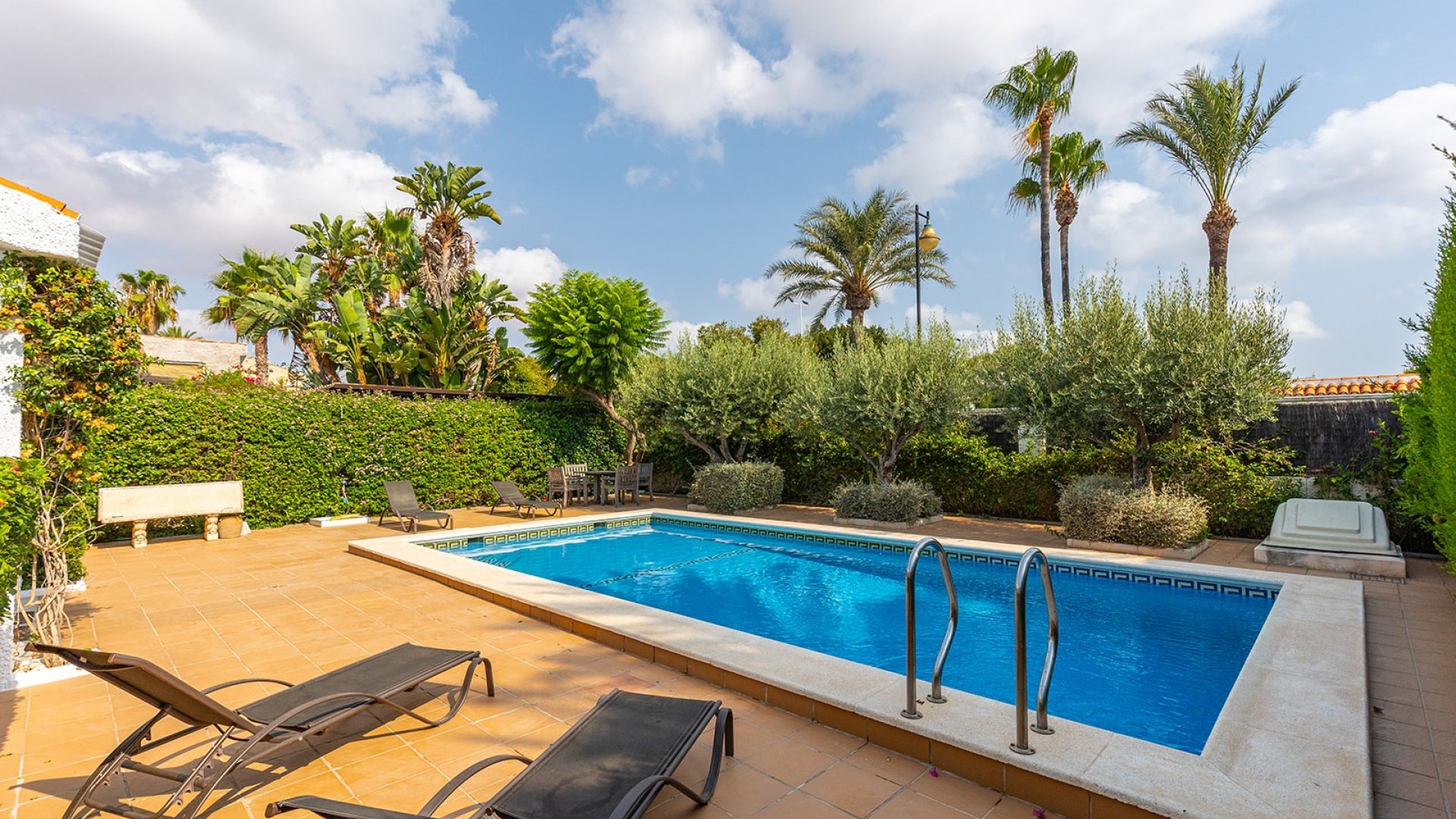 Revente - Villa -
Torrevieja - Playa Los Locos
