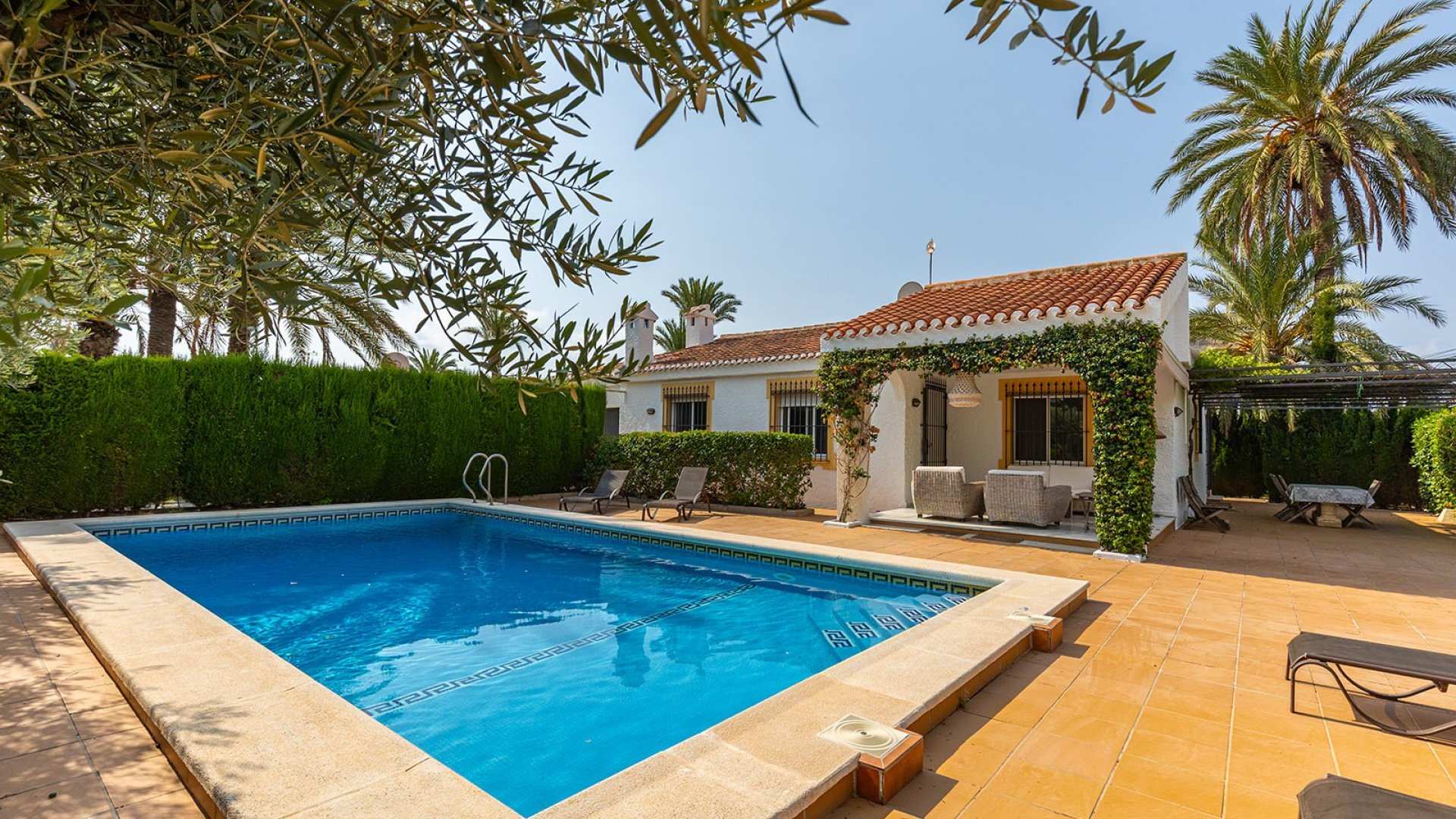 Revente - Villa -
Torrevieja - Playa Los Locos