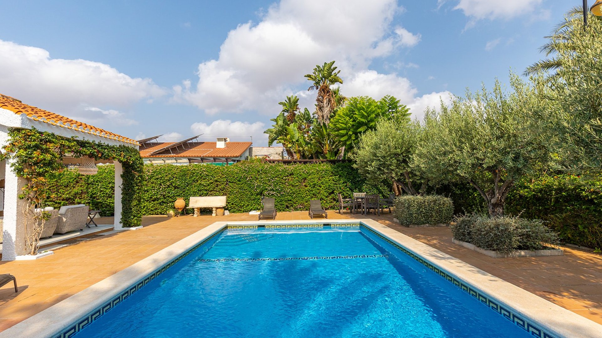 Revente - Villa -
Torrevieja - Playa Los Locos