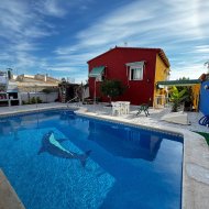 Revente - Villa -
Torrevieja - Punta Prima