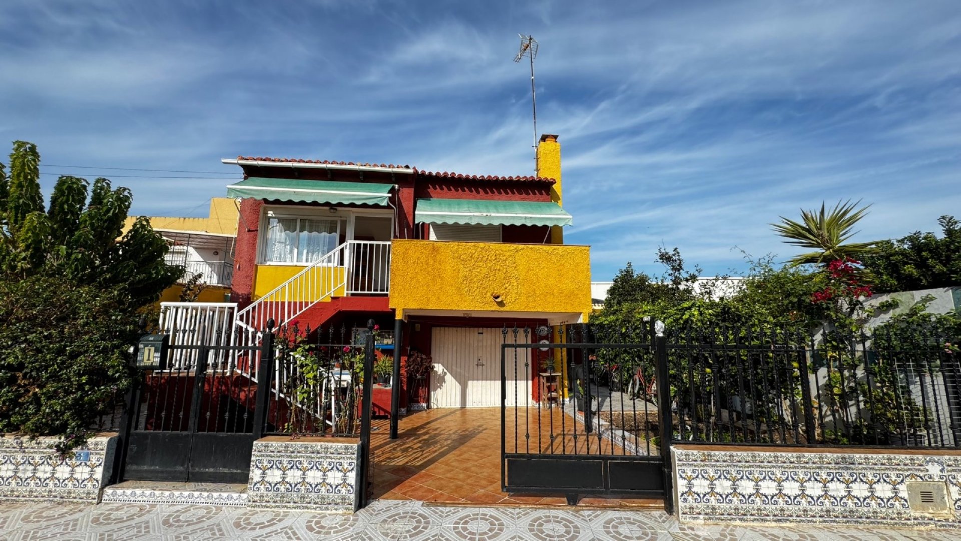 Revente - Villa -
Torrevieja - Punta Prima
