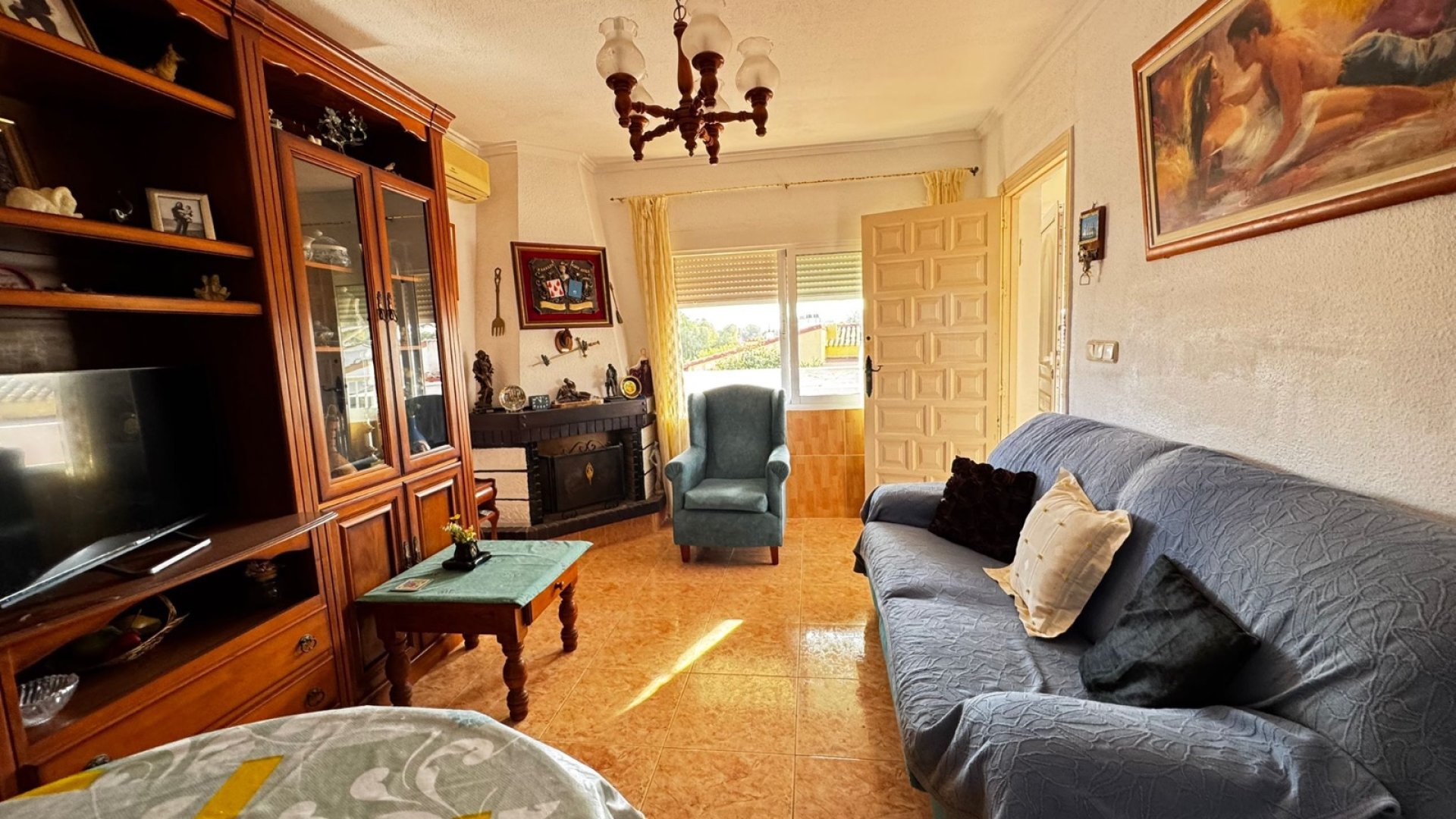 Revente - Villa -
Torrevieja - Punta Prima