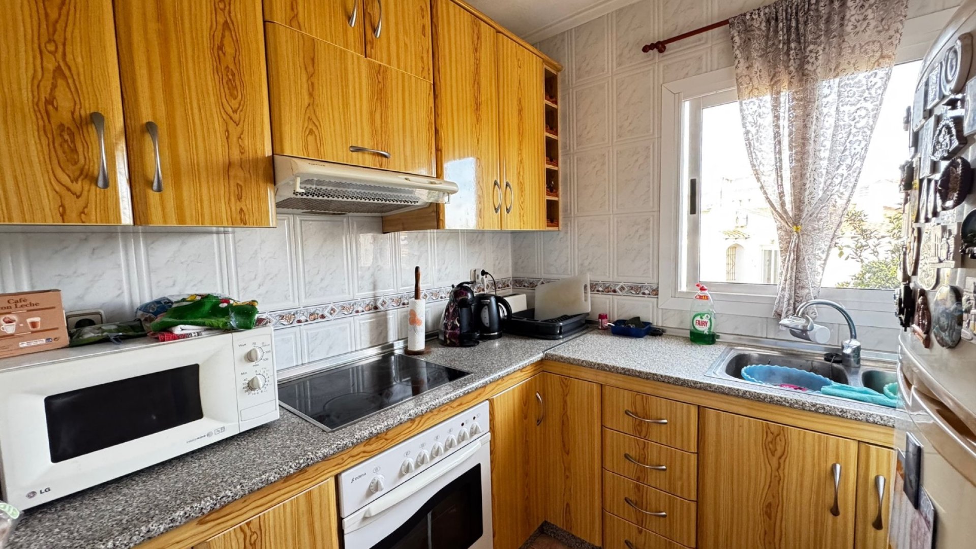 Revente - Villa -
Torrevieja - Punta Prima