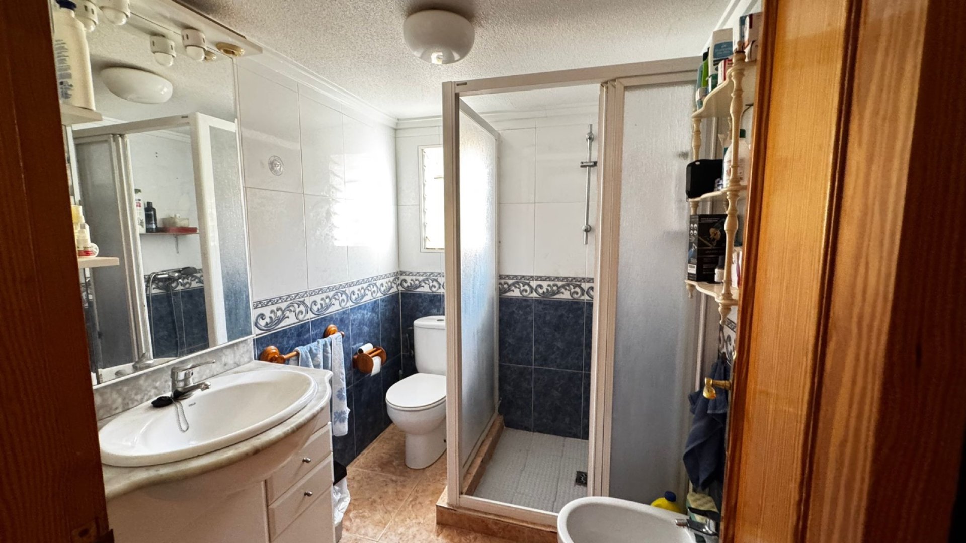Revente - Villa -
Torrevieja - Punta Prima