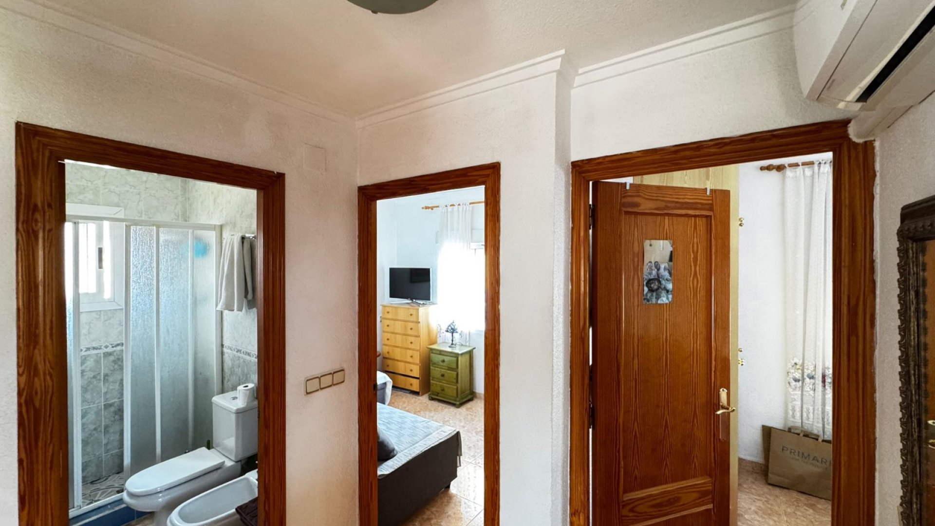 Revente - Villa -
Torrevieja - Punta Prima