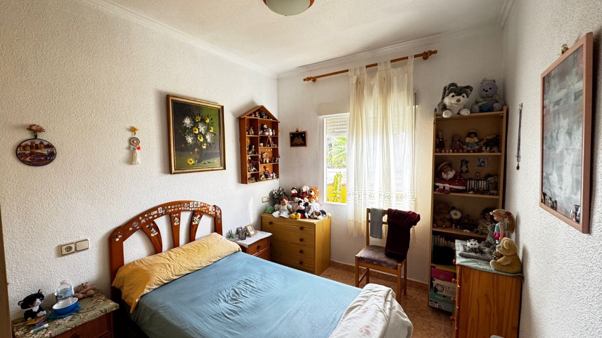 Revente - Villa -
Torrevieja - Punta Prima