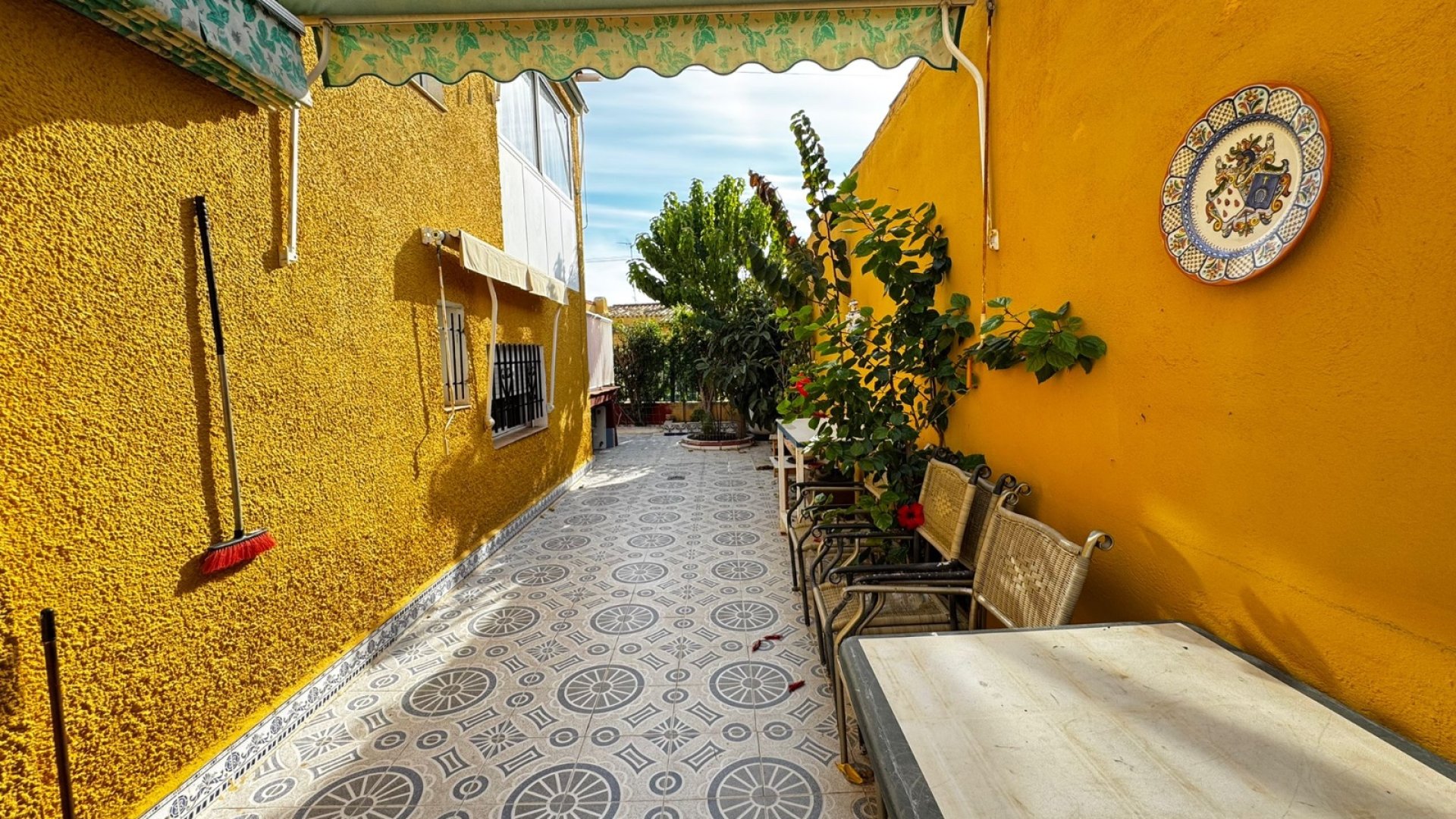 Revente - Villa -
Torrevieja - Punta Prima