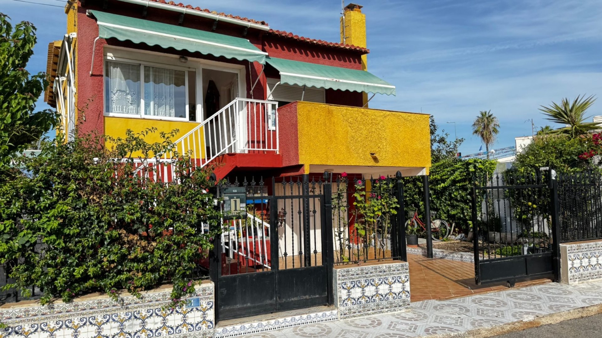 Revente - Villa -
Torrevieja - Punta Prima