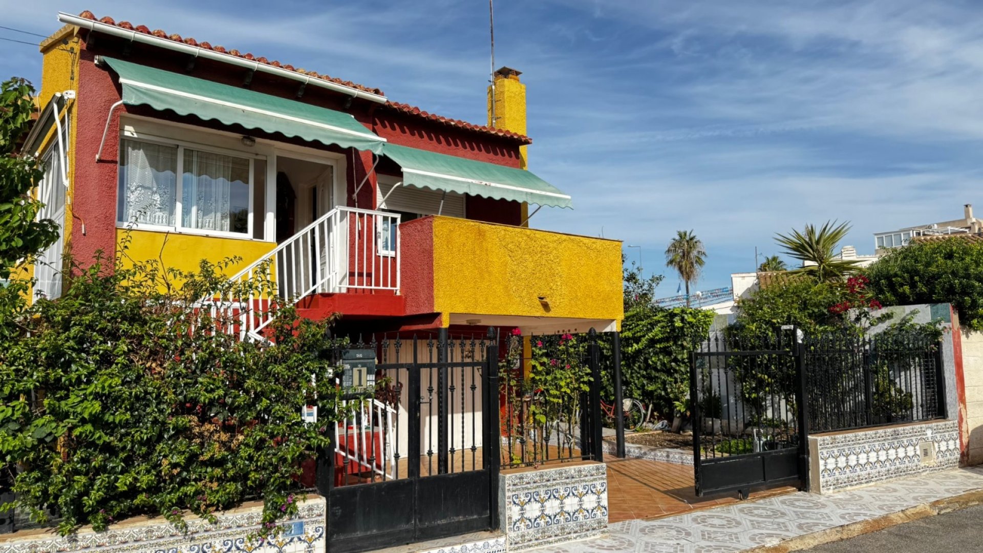 Revente - Villa -
Torrevieja - Punta Prima