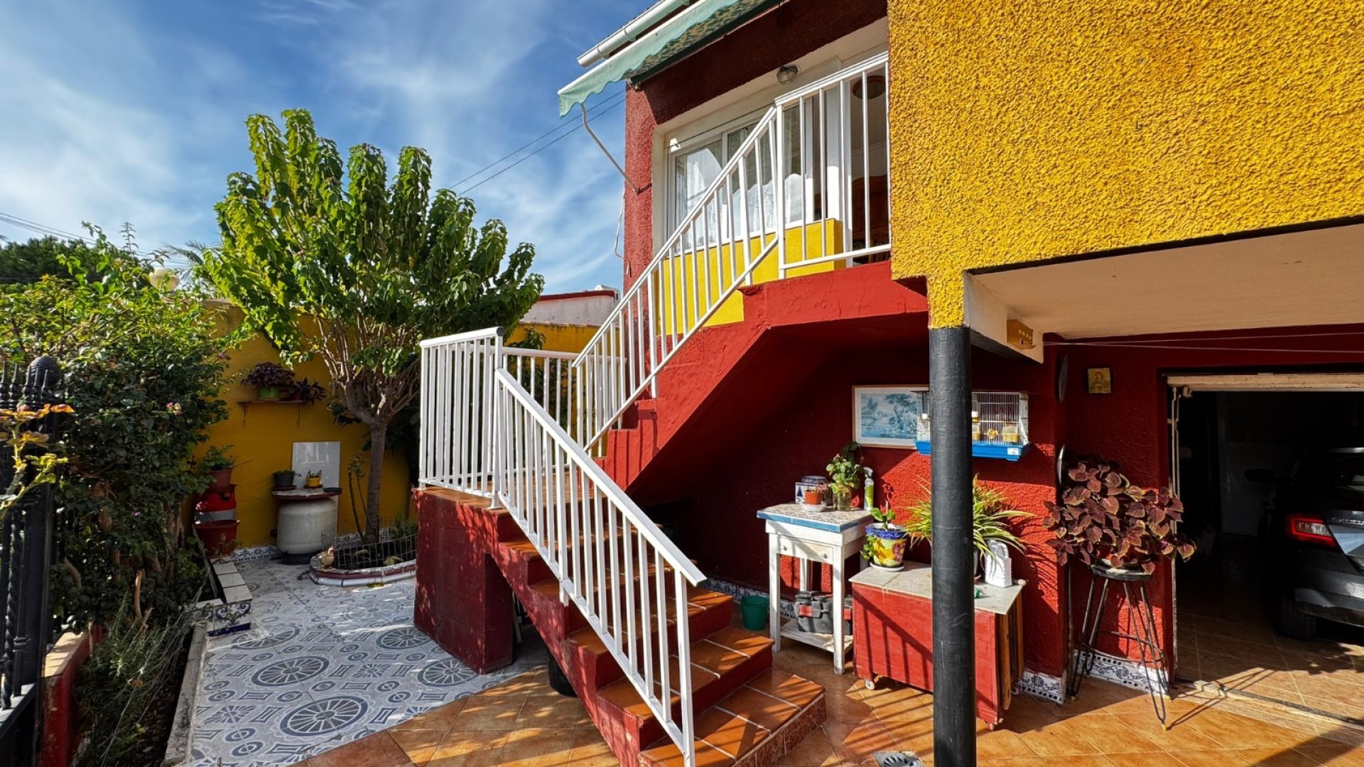 Revente - Villa -
Torrevieja - Punta Prima
