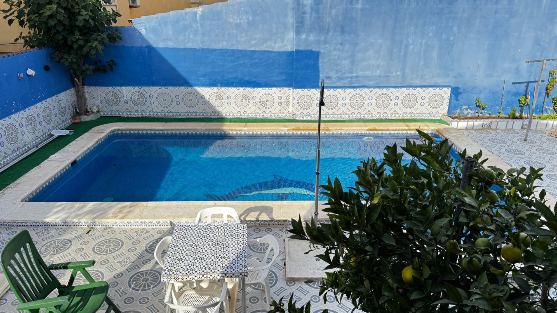 Revente - Villa -
Torrevieja - Punta Prima