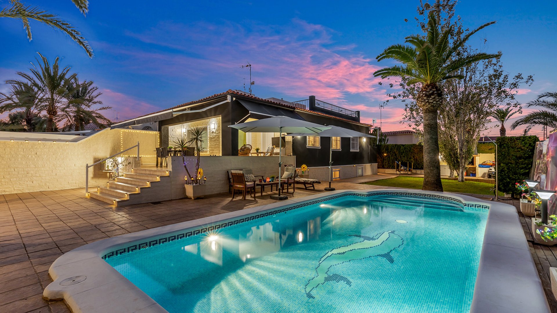 Revente - Villa -
Torrevieja - Rocio del Mar