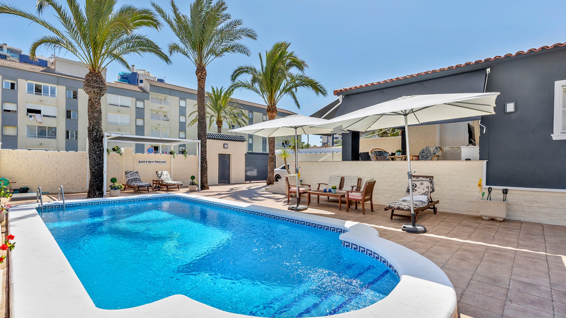 Revente - Villa -
Torrevieja - Rocio del Mar