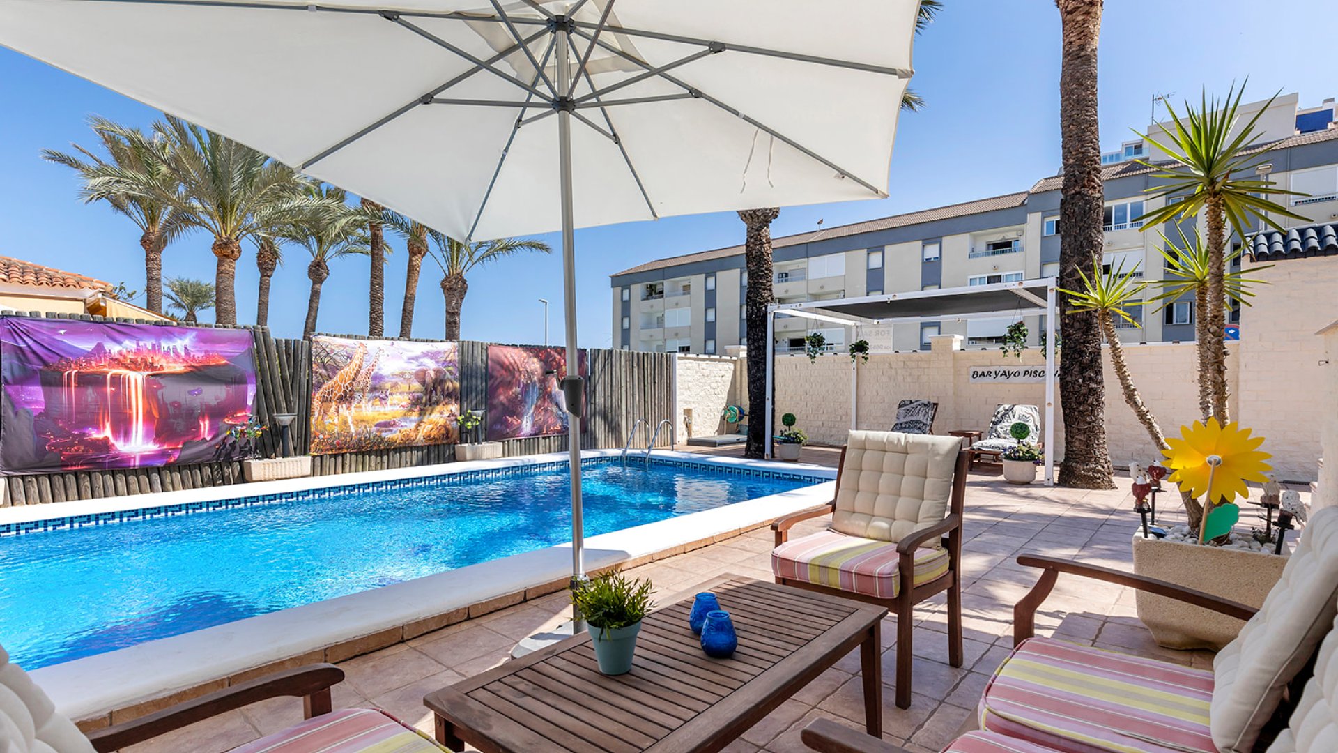 Revente - Villa -
Torrevieja - Rocio del Mar