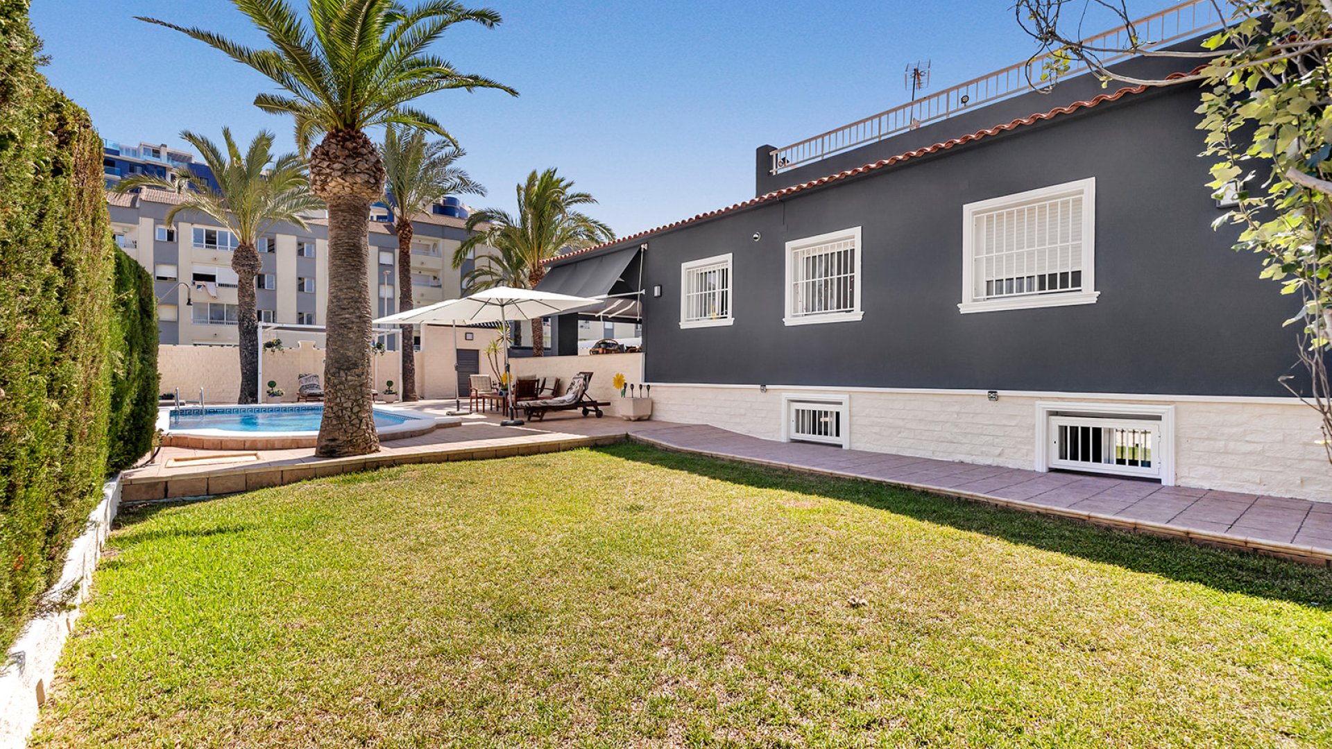 Revente - Villa -
Torrevieja - Rocio del Mar