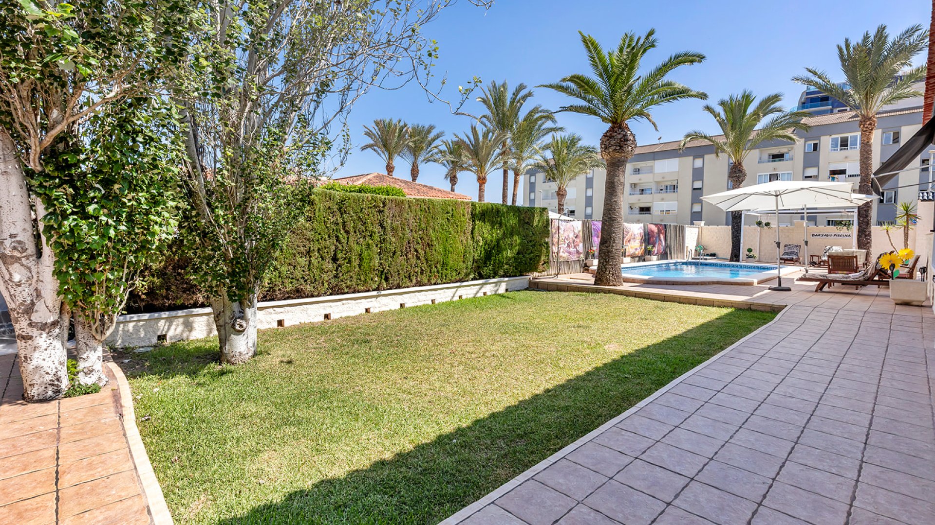 Revente - Villa -
Torrevieja - Rocio del Mar