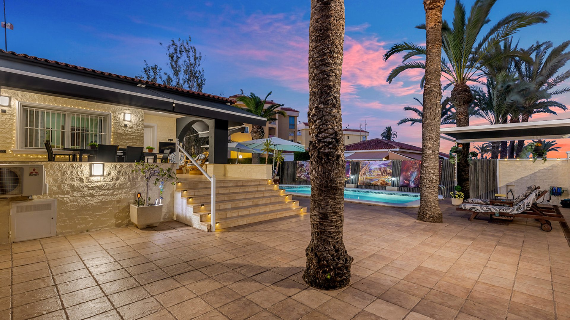Revente - Villa -
Torrevieja - Rocio del Mar