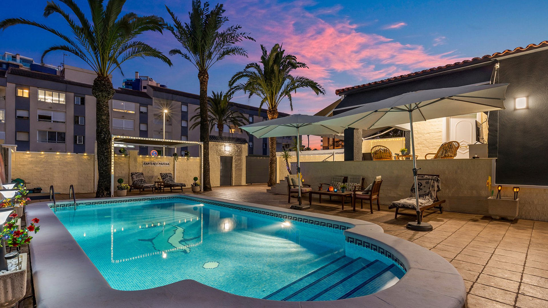 Revente - Villa -
Torrevieja - Rocio del Mar