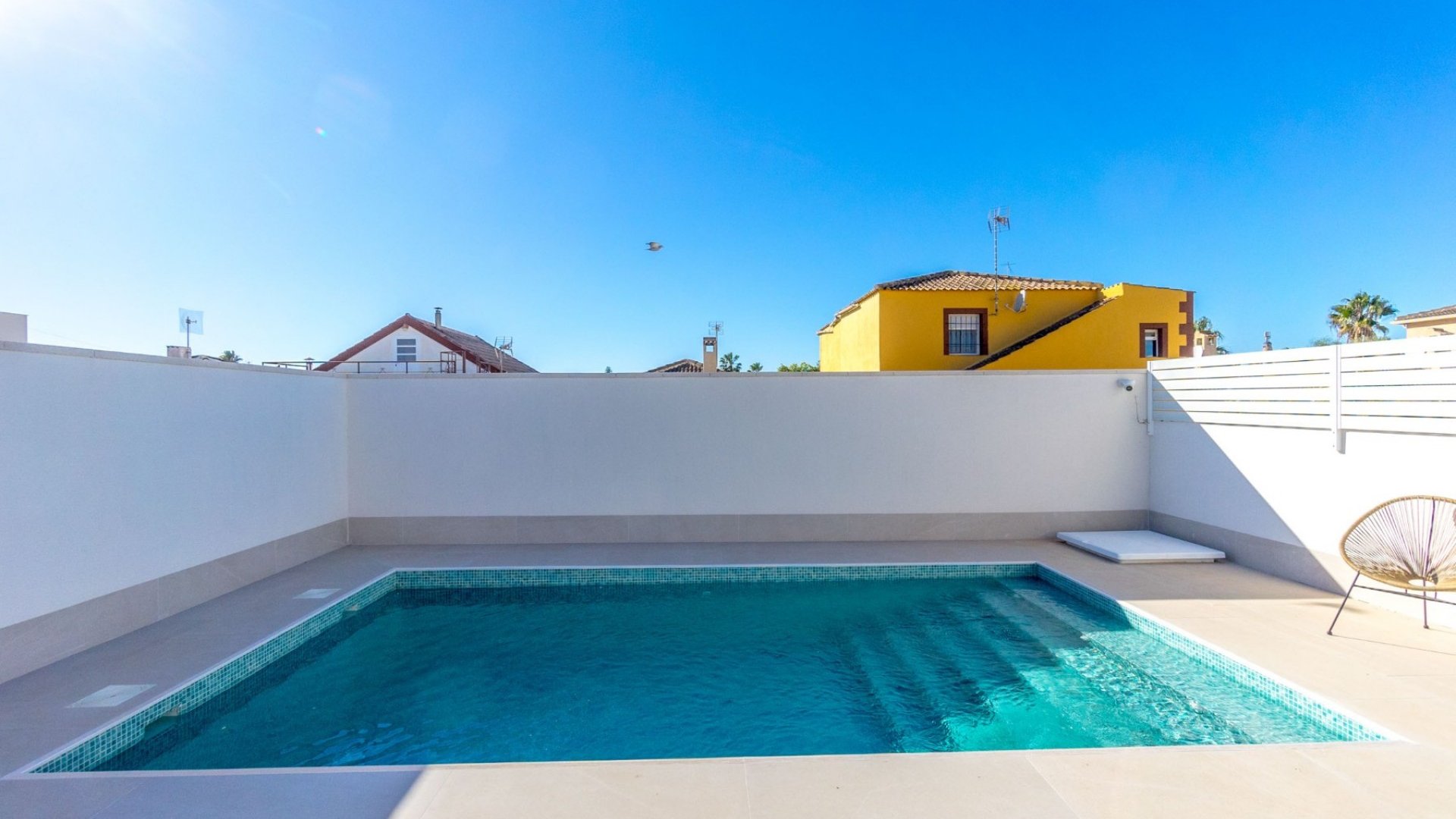 Revente - Villa -
Torrevieja - San Luis