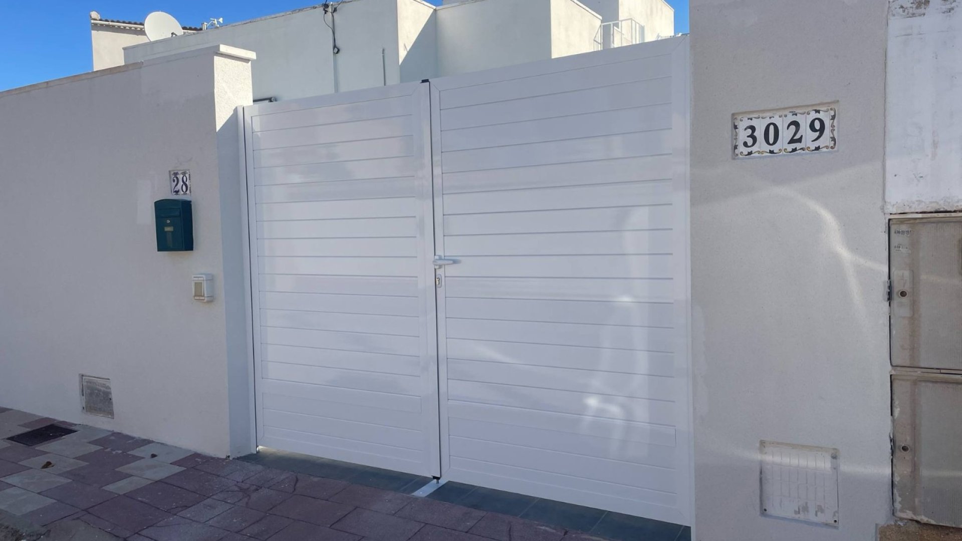 Revente - Villa -
Torrevieja - San Luis