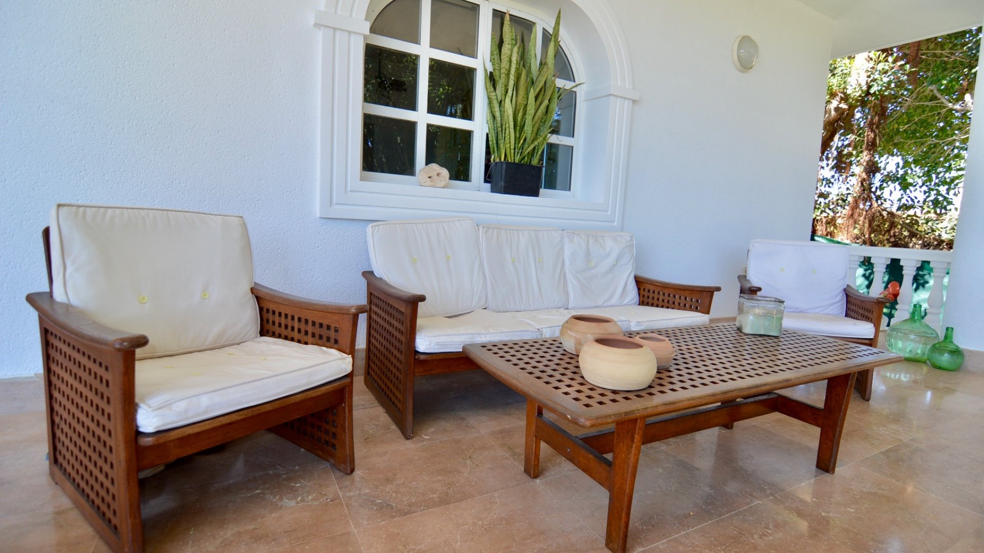 Revente - Villa -
Torrevieja - Torreta