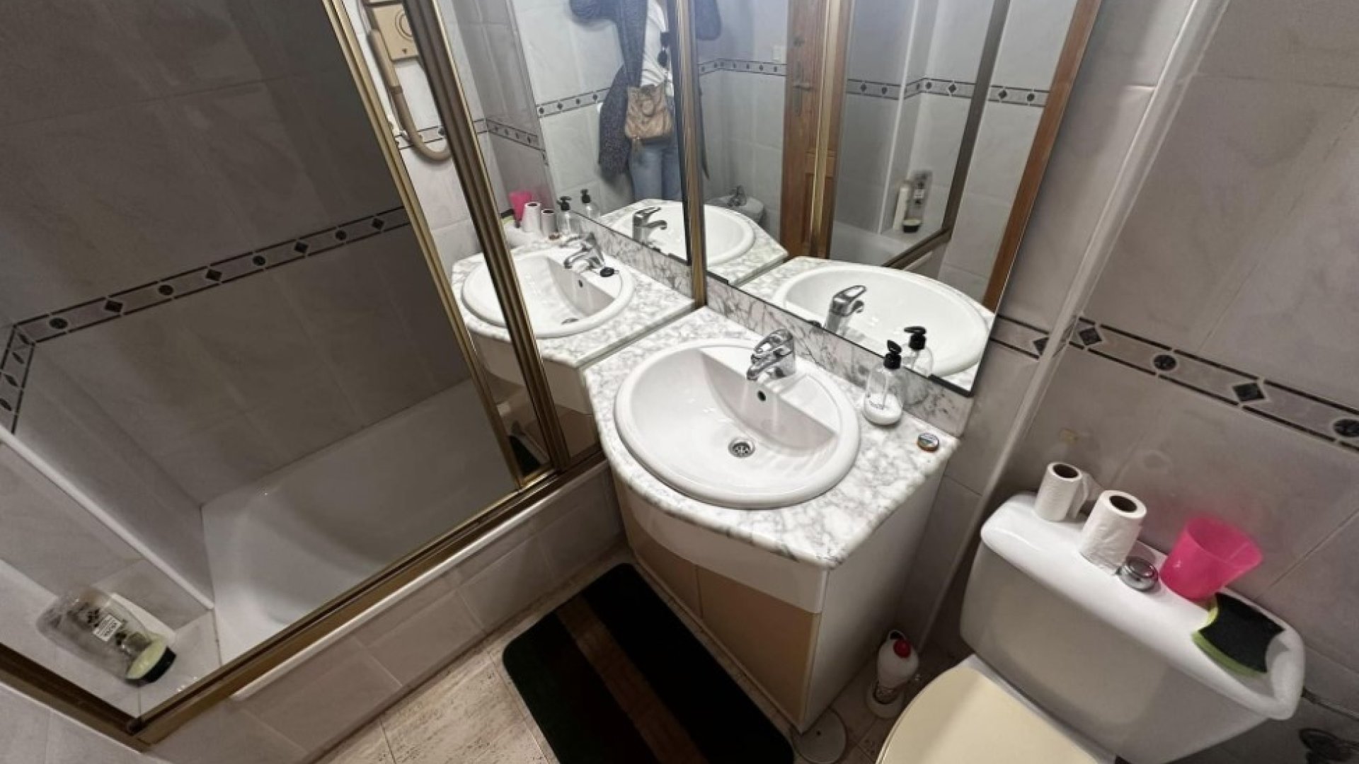 Revente - Villa -
Torrevieja