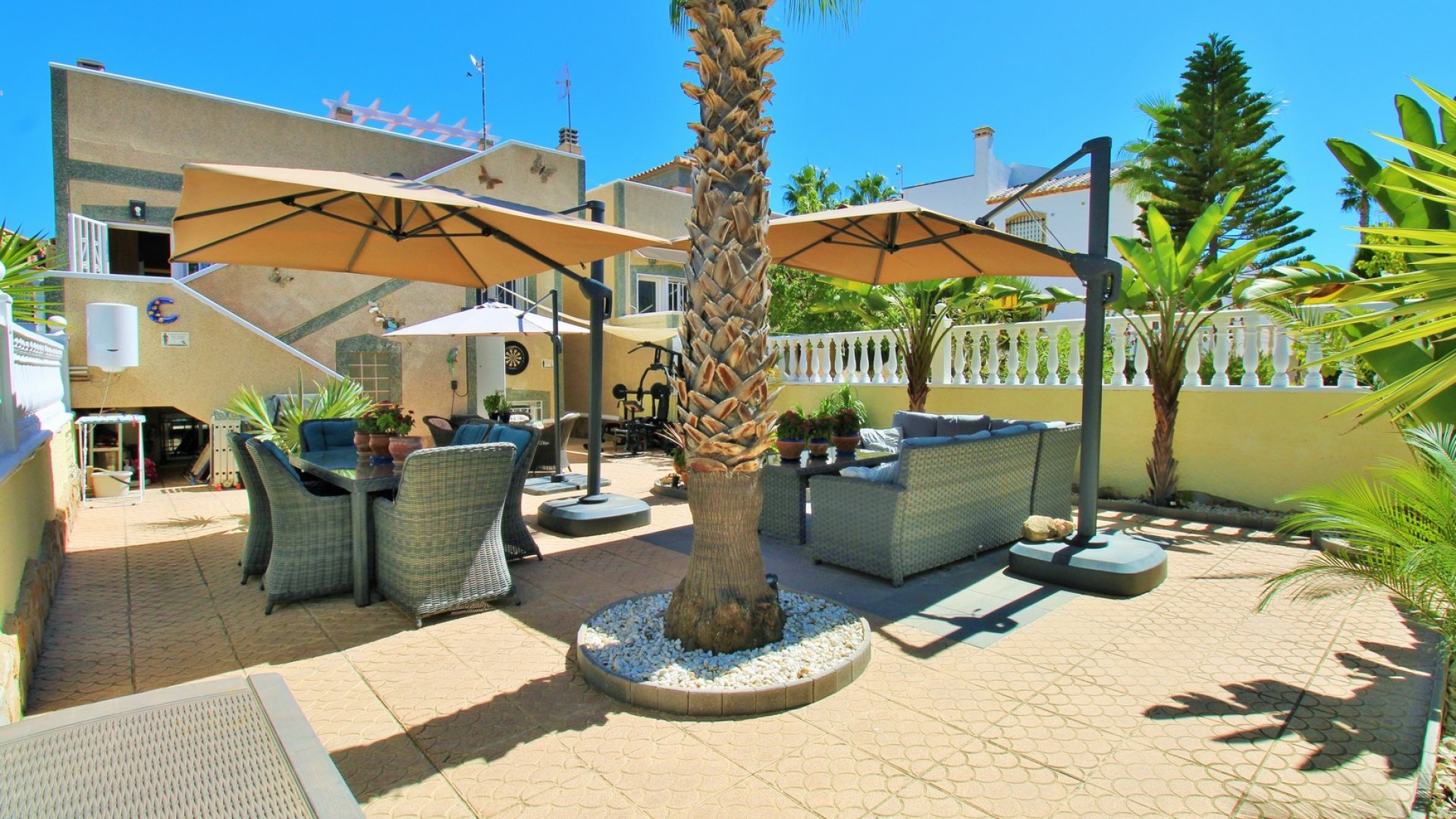 Revente - Villa -
Villamartín - Las Violetas