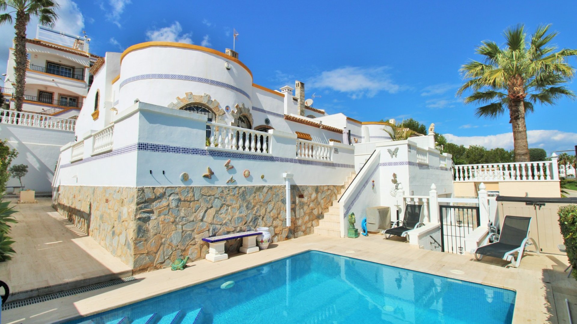 Revente - Villa -
Villamartín - Los Dolses