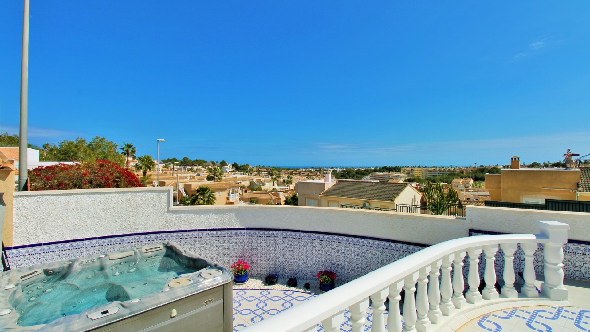 Revente - Villa -
Villamartín