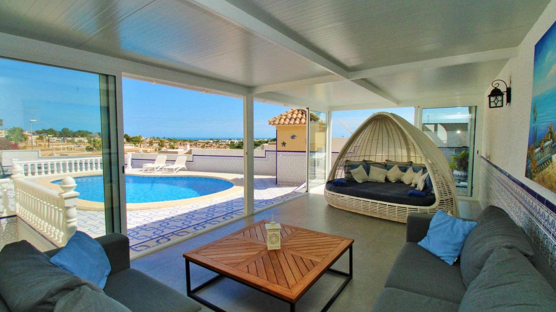 Revente - Villa -
Villamartín