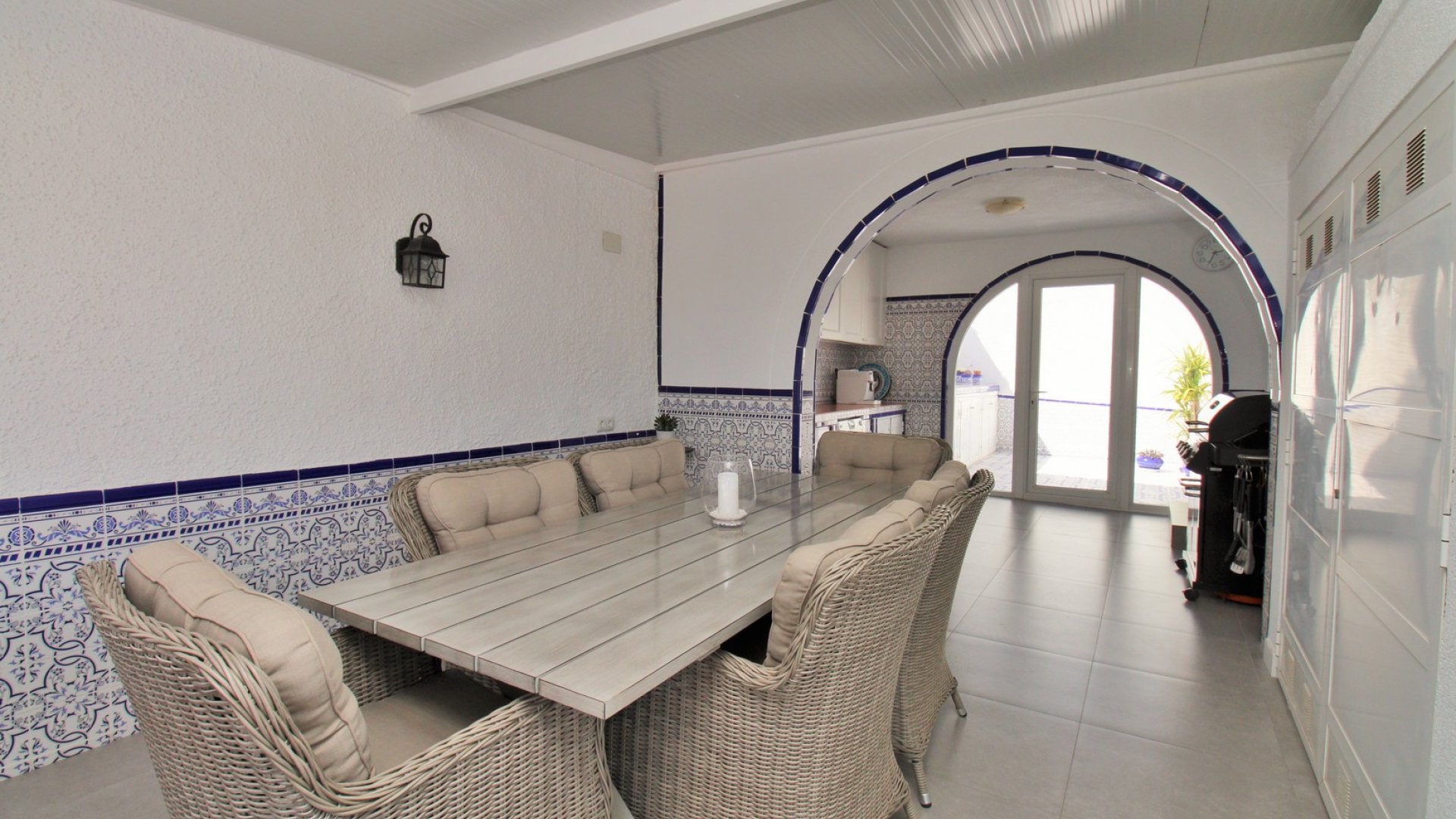 Revente - Villa -
Villamartín