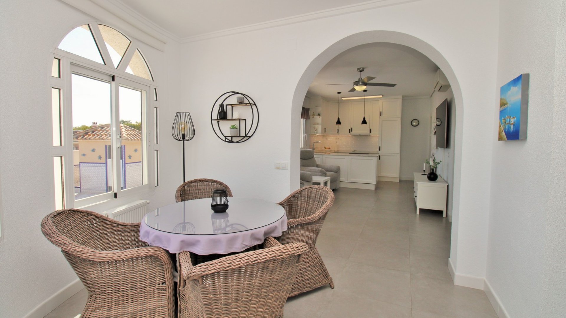 Revente - Villa -
Villamartín