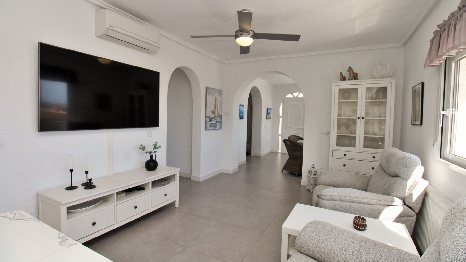Revente - Villa -
Villamartín