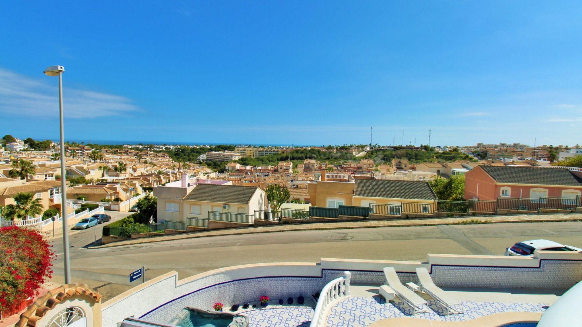 Revente - Villa -
Villamartín