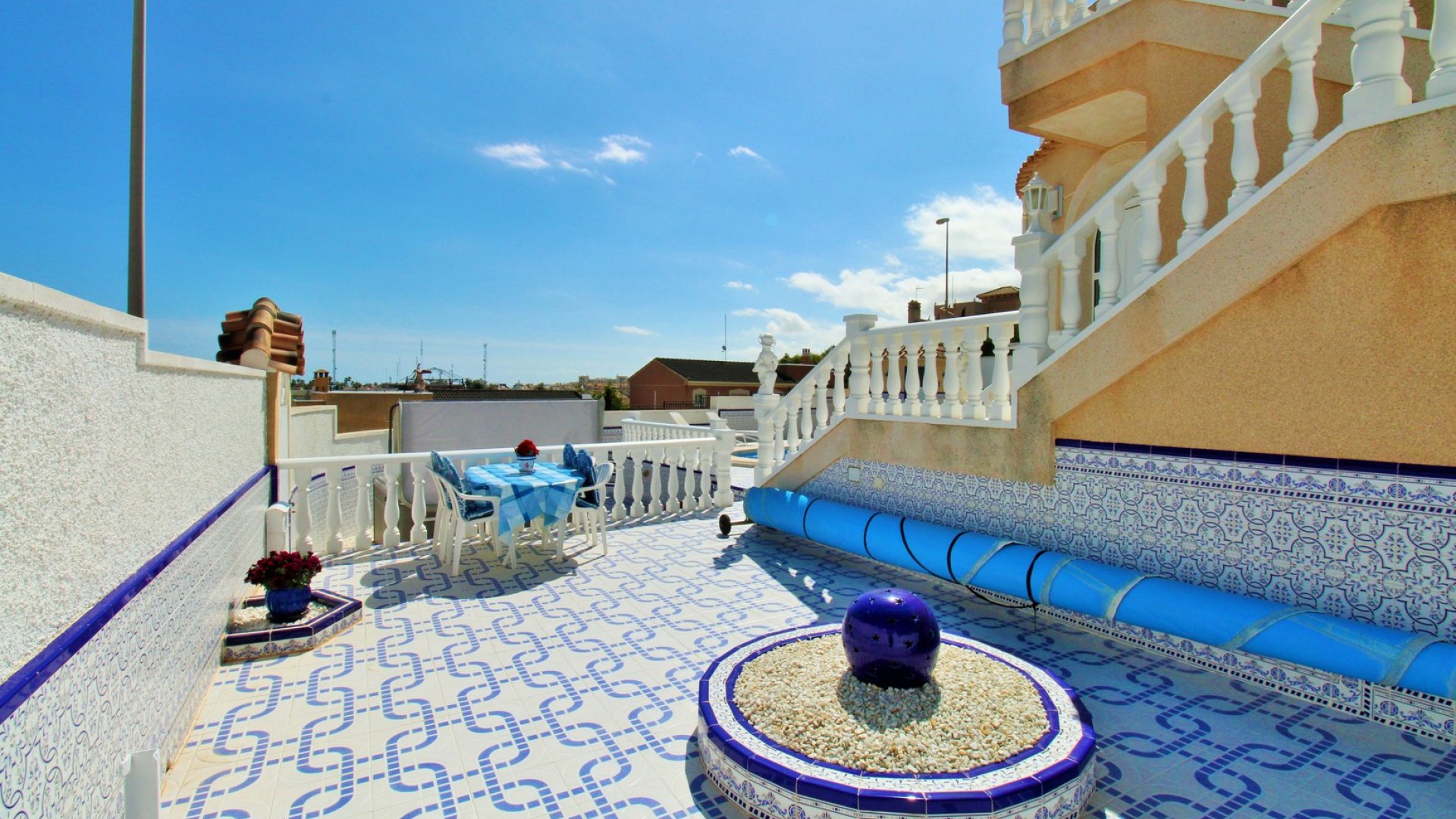 Revente - Villa -
Villamartín