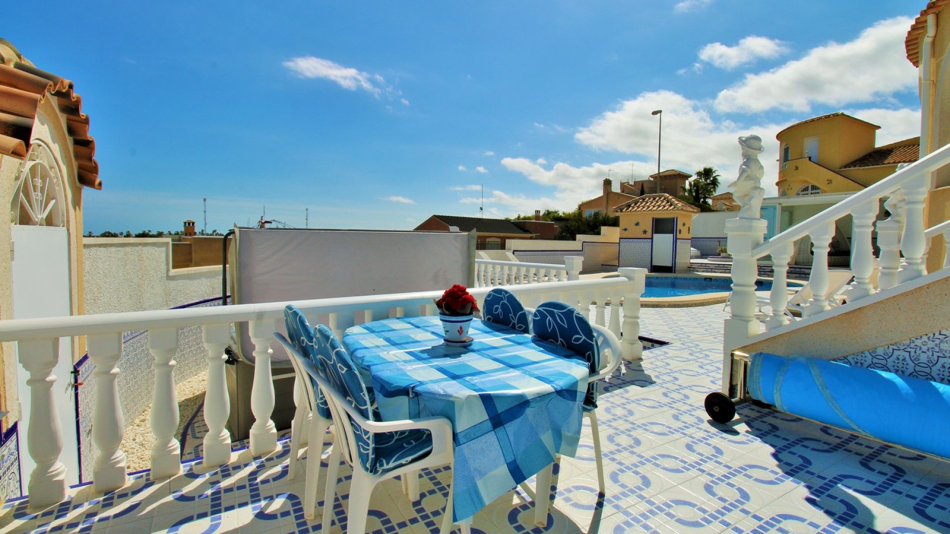 Revente - Villa -
Villamartín