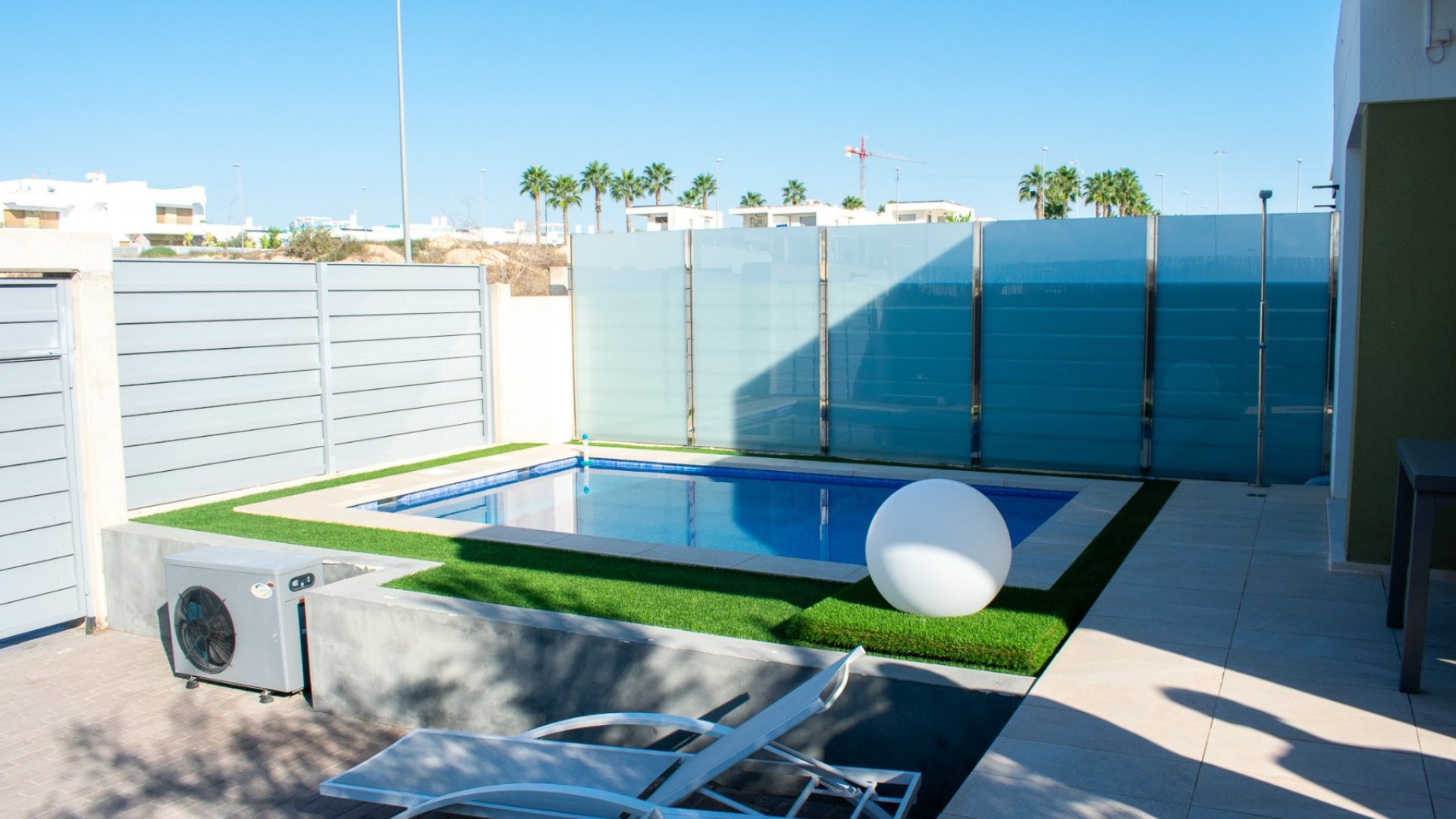 Revente - Villa -
Vistabella Golf - Vistabella