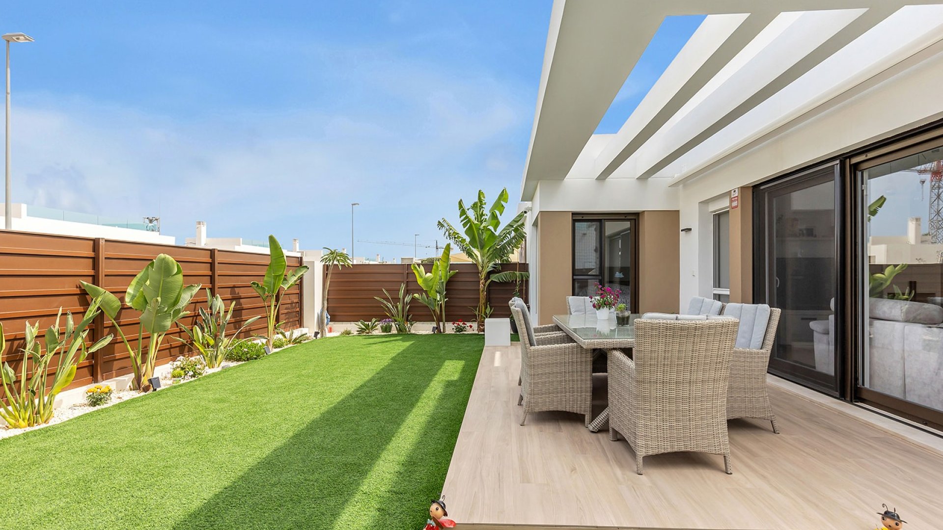 Revente - Villa -
Vistabella Golf - Vistabella