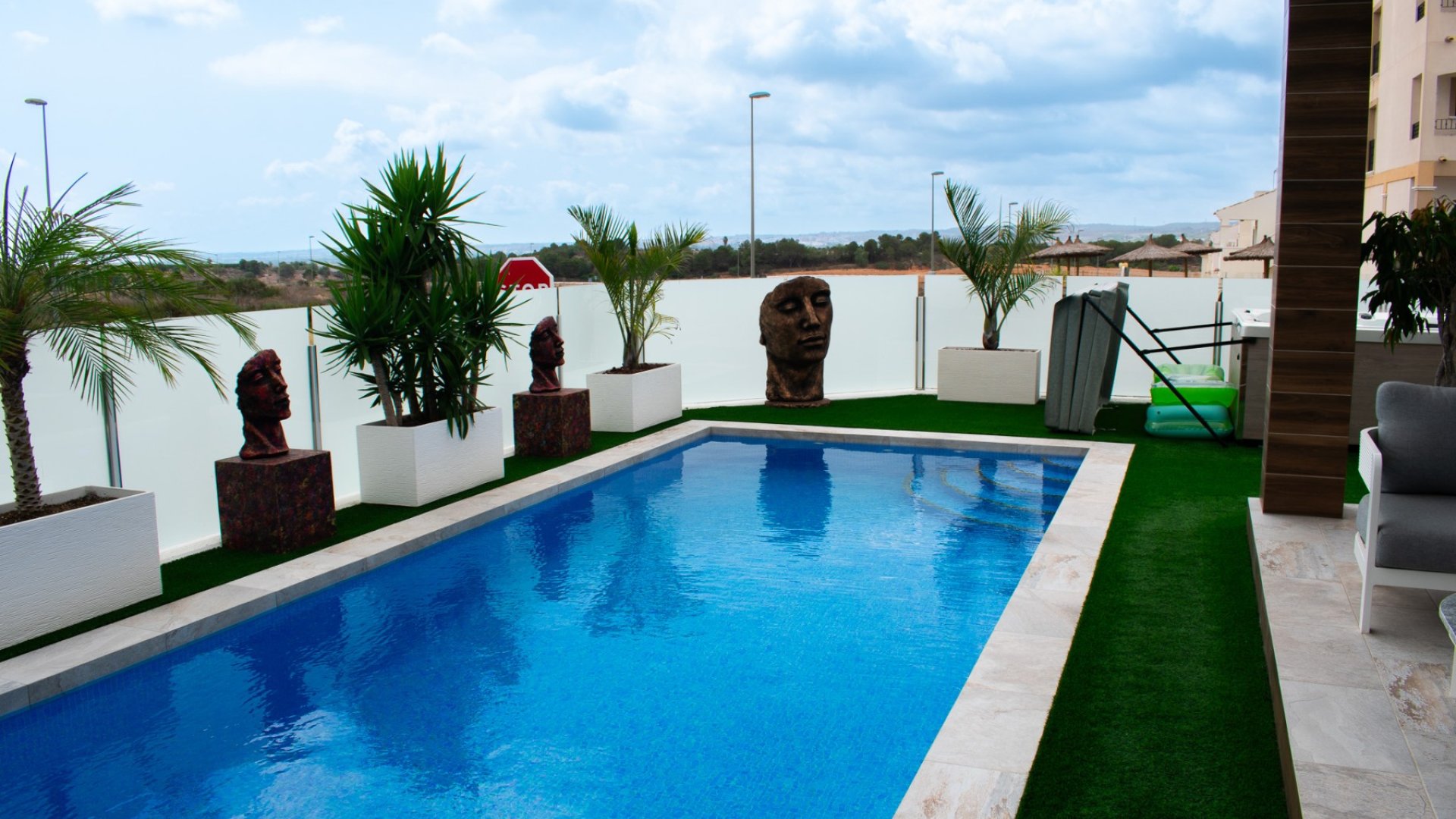 Revente - Villa -
Vistabella Golf - Vistabella