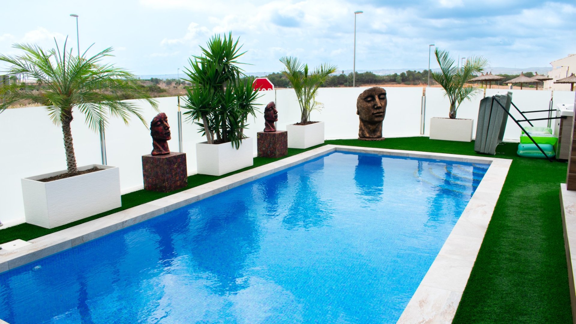 Revente - Villa -
Vistabella Golf - Vistabella