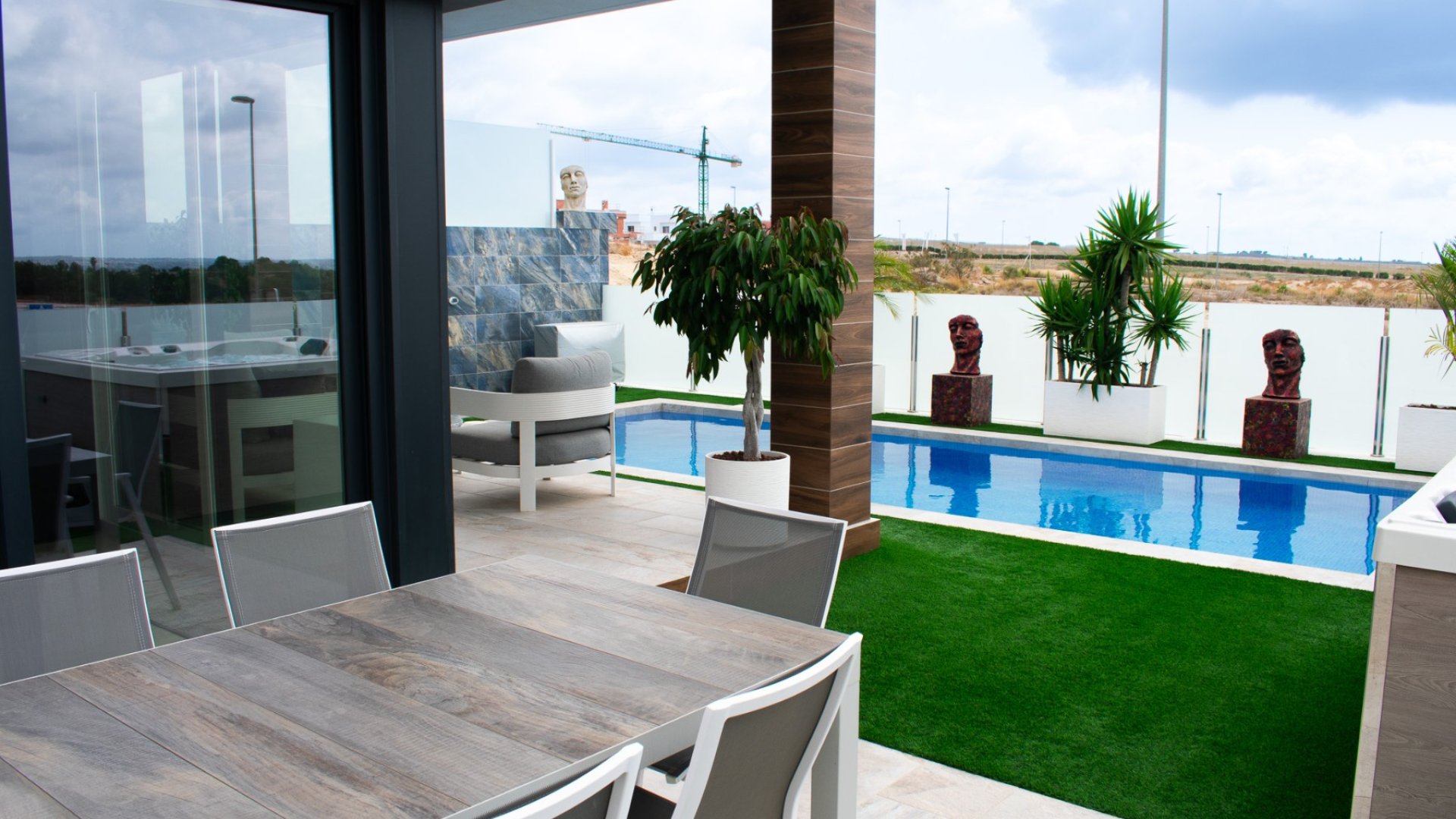 Revente - Villa -
Vistabella Golf - Vistabella