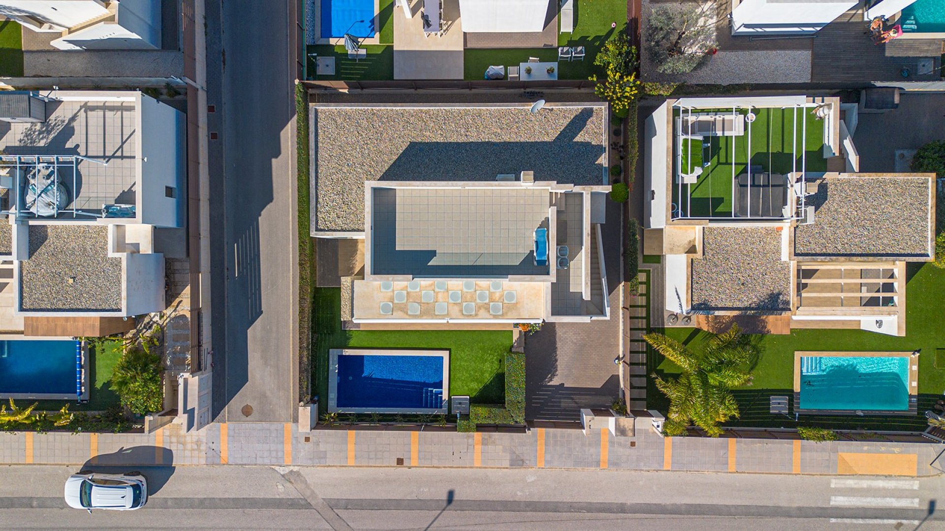 Revente - Villa -
Vistabella - Vistabella Golf