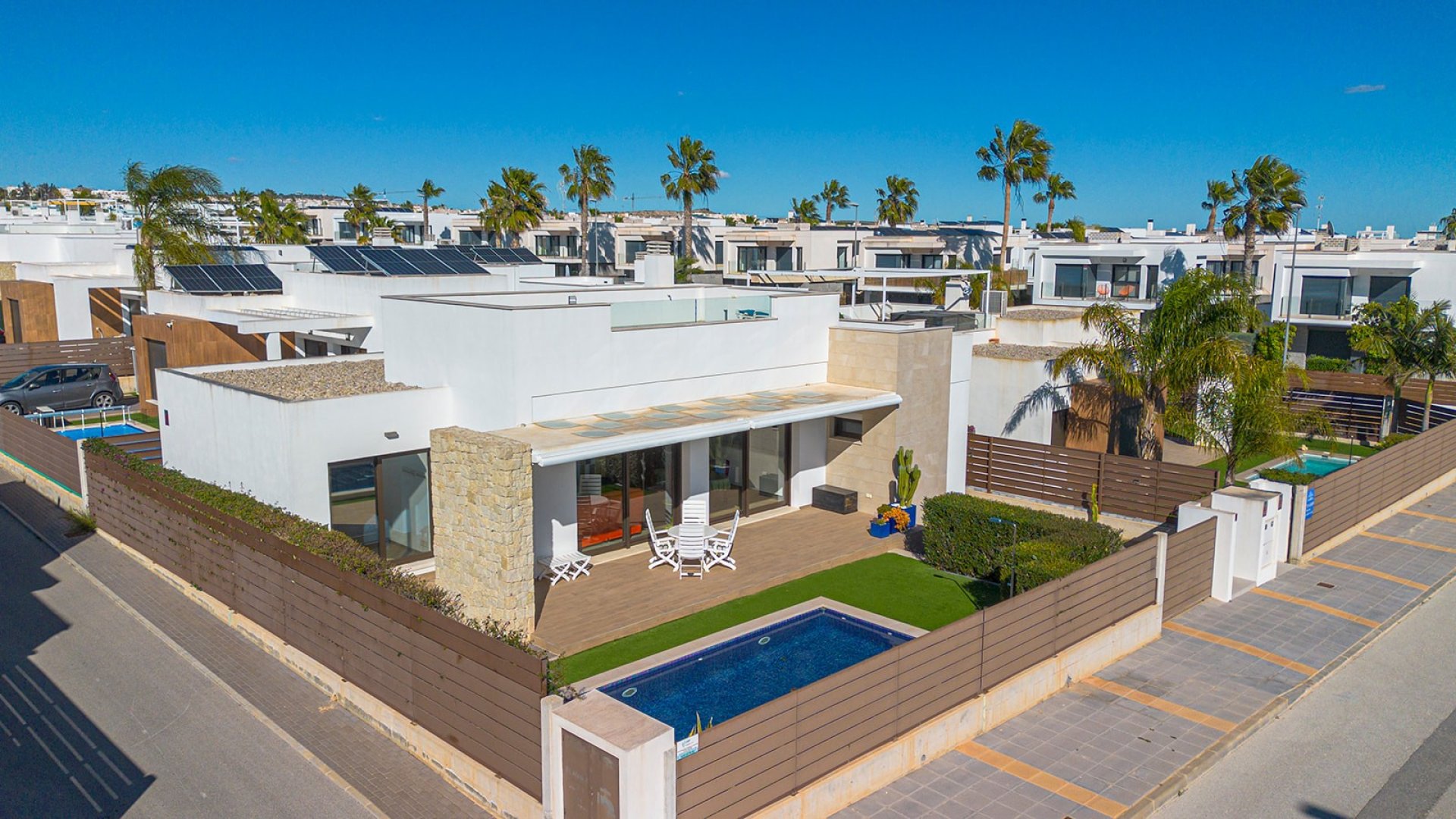Revente - Villa -
Vistabella - Vistabella Golf