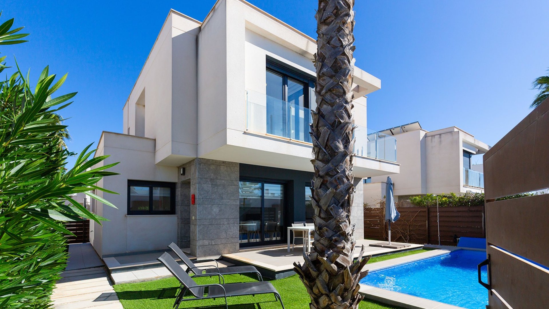 Revente - Villa -
Vistabella