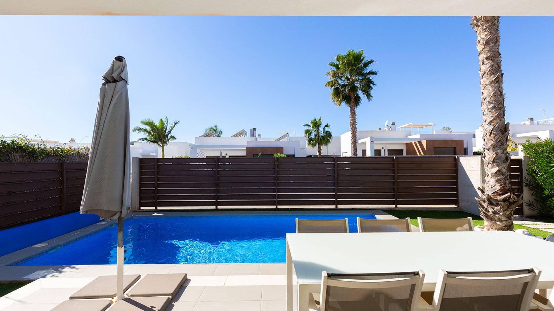 Revente - Villa -
Vistabella