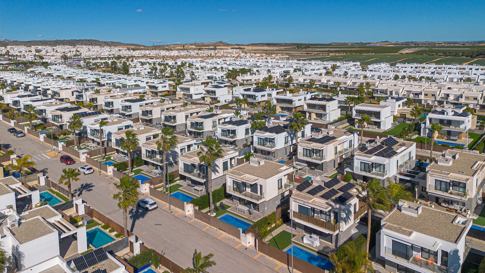 Revente - Villa -
Vistabella