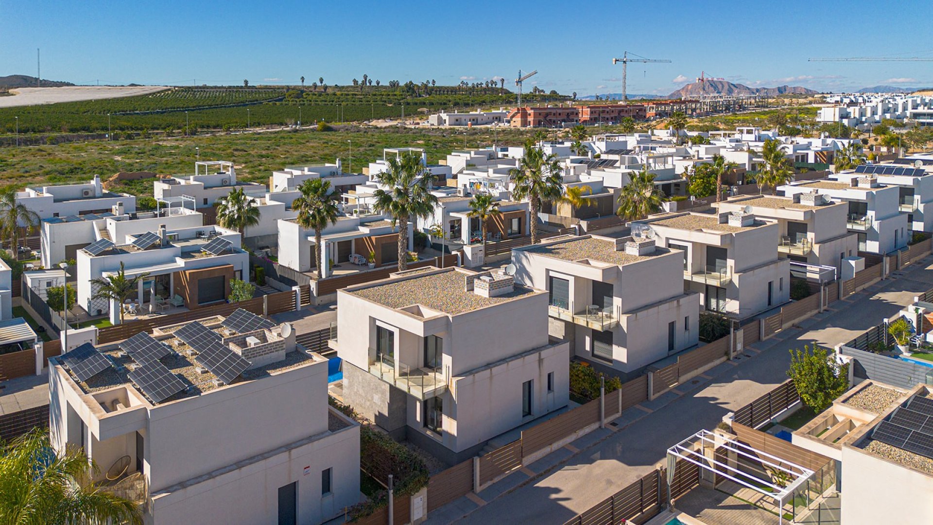 Revente - Villa -
Vistabella